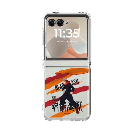 クリアケース［ 呪術廻戦 - 立ち絵 - 虎杖 悠仁 ］