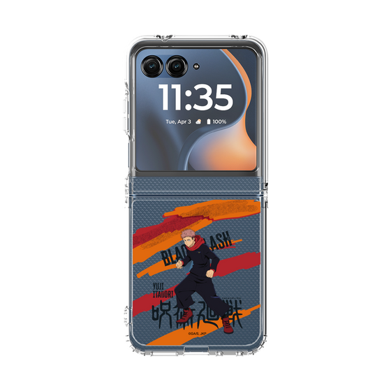 クリアケース［ 呪術廻戦 - 立ち絵 - 虎杖 悠仁 ］