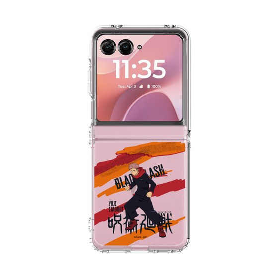 クリアケース［ 呪術廻戦 - 立ち絵 - 虎杖 悠仁 ］