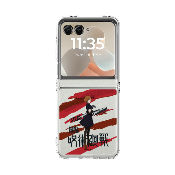 クリアケース［ 呪術廻戦 - 立ち絵 - 釘崎 野薔薇 ］