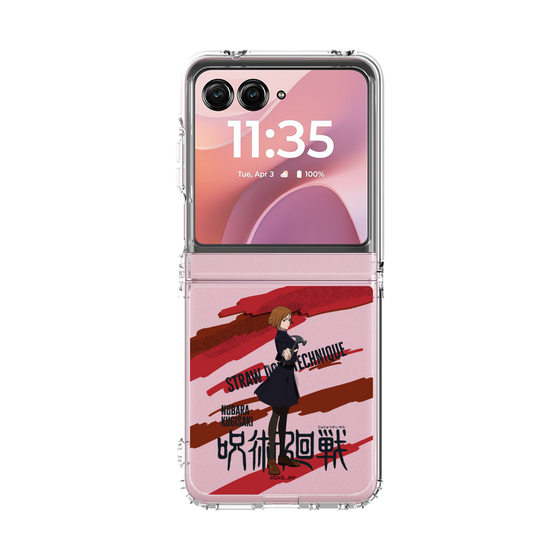 クリアケース［ 呪術廻戦 - 立ち絵 - 釘崎 野薔薇 ］