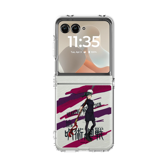 クリアケース［ 呪術廻戦 - 立ち絵 - 禪院 真希 ］