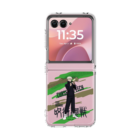 クリアケース［ 呪術廻戦 - 立ち絵 - 狗巻 棘 ］