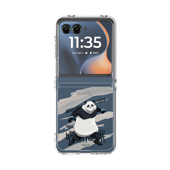 クリアケース［ 呪術廻戦 - 立ち絵 - パンダ ］