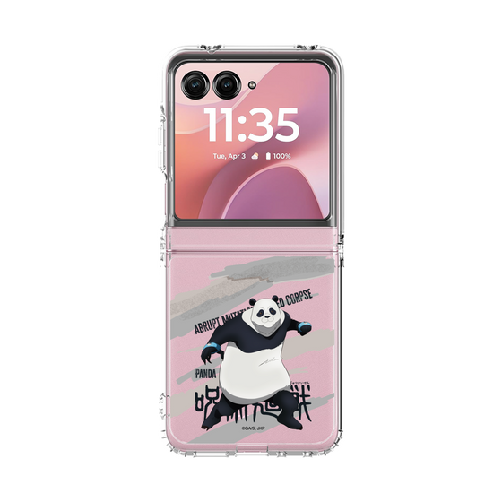 クリアケース［ 呪術廻戦 - 立ち絵 - パンダ ］