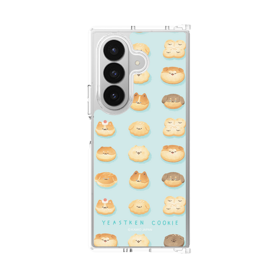 クリアケース［ いーすとけん。 - クッキー ］
