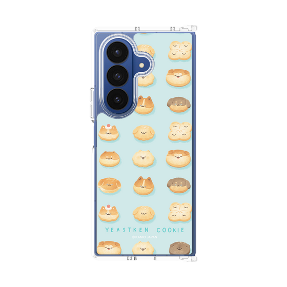クリアケース［ いーすとけん。 - クッキー ］