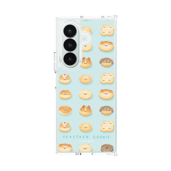クリアケース［ いーすとけん。 - クッキー ］