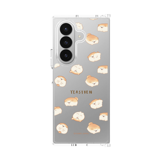 クリアケース［ いーすとけん。 - あきたこめこ ］