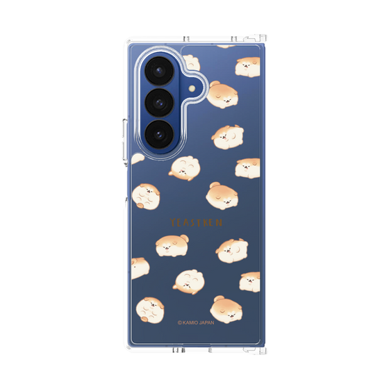 クリアケース［ いーすとけん。 - あきたこめこ ］