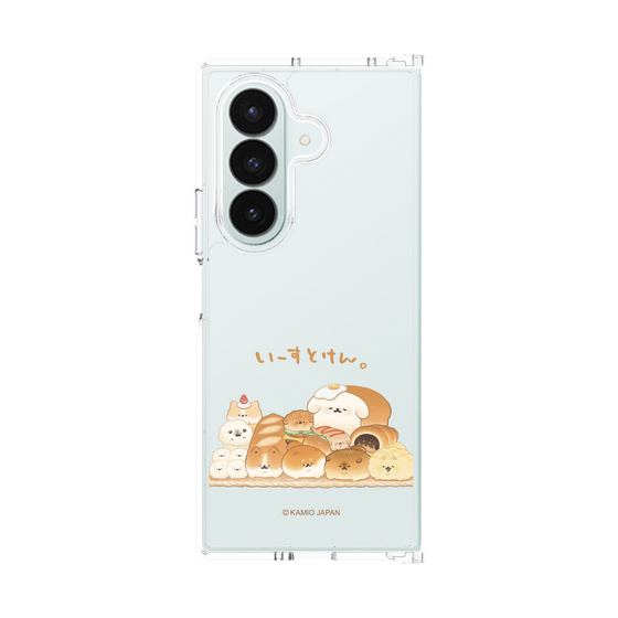 クリアケース［ いーすとけん。 - ベーカリー ］