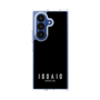 クリアケース［ 100人10 - Logo horizontal - Black ］