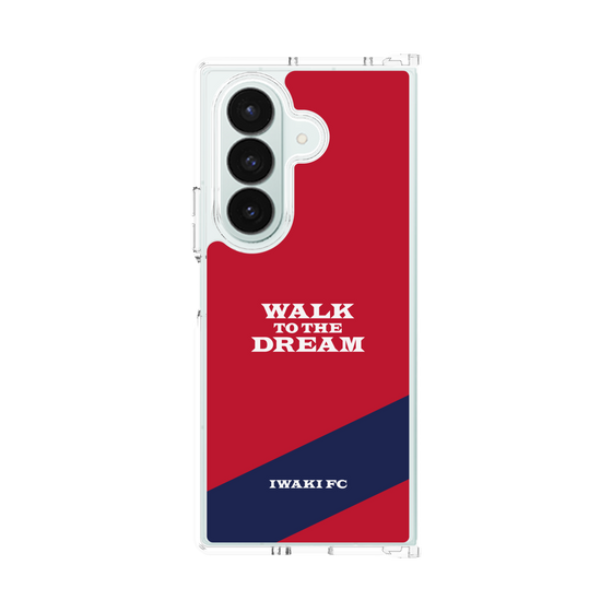 クリアケース［ いわきFC - WALK TO THE DREAM ］