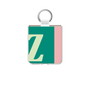 クリアケース［ オリジナル - initial color line - Z green ］