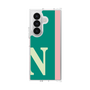 クリアケース［ オリジナル - initial color line - N green ］