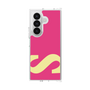 クリアケース［ オリジナル - initial color - S pink ］