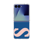 クリアケース［ オリジナル - initial color - S navy ］