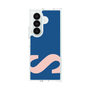 クリアケース［ オリジナル - initial color - S navy ］