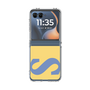 クリアケース［ オリジナル - initial color - S yellow ］