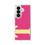 クリアケース［ オリジナル - initial color - T pink ］