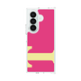 クリアケース［ オリジナル - initial color - T pink ］
