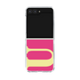 クリアケース［ オリジナル - initial color - U pink ］