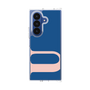 クリアケース［ オリジナル - initial color - U navy ］