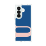 クリアケース［ オリジナル - initial color - U navy ］