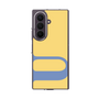 クリアケース［ オリジナル - initial color - U yellow ］