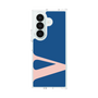 クリアケース［ オリジナル - initial color - V navy ］