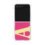 クリアケース［ オリジナル - initial color - A pink ］