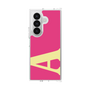クリアケース［ オリジナル - initial color - A pink ］