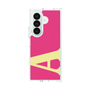 クリアケース［ オリジナル - initial color - A pink ］