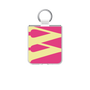 クリアケース［ オリジナル - initial color - W pink ］
