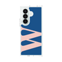 クリアケース［ オリジナル - initial color - W navy ］