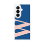 クリアケース［ オリジナル - initial color - W navy ］