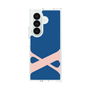 クリアケース［ オリジナル - initial color - X navy ］