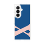 クリアケース［ オリジナル - initial color - X navy ］