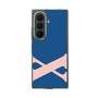 クリアケース［ オリジナル - initial color - X navy ］