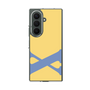 クリアケース［ オリジナル - initial color - X yellow ］
