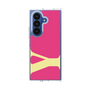 クリアケース［ オリジナル - initial color - Y pink ］