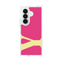 クリアケース［ オリジナル - initial color - Y pink ］