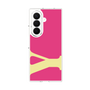クリアケース［ オリジナル - initial color - Y pink ］