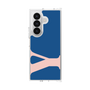 クリアケース［ オリジナル - initial color - Y navy ］