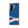 クリアケース［ オリジナル - initial color - Y navy ］