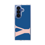 クリアケース［ オリジナル - initial color - Y navy ］