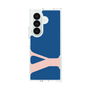 クリアケース［ オリジナル - initial color - Y navy ］