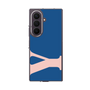 クリアケース［ オリジナル - initial color - Y navy ］