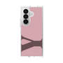 クリアケース［ オリジナル - initial color - Y dusty pink ］