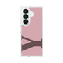 クリアケース［ オリジナル - initial color - Y dusty pink ］